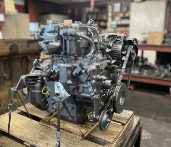 Yanmar 2 Cylinder