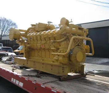Cat G3516 After